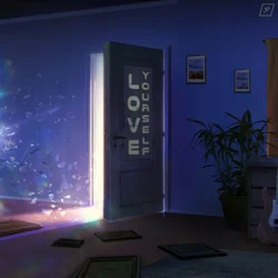 Pochette Audioscribe - Love Yourself