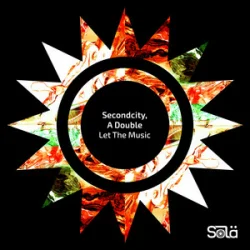 Pochette Secondcity & A Double - Let The Music