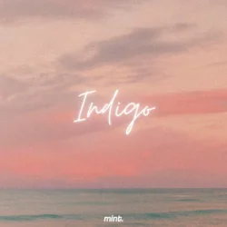 Pochette Venteris & Steanie Mary - Indigo