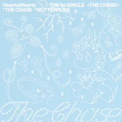 Pochette Hearts2Hearts - The Chase