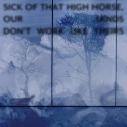 Pochette NMIXX - High Horse