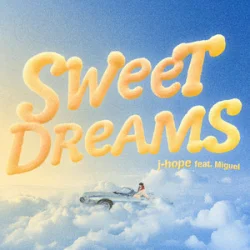 Pochette J-Hope - Sweet Dreams