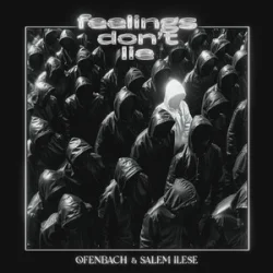 Pochette Ofenbach & Salem Ilese - Feelings Don't Lie