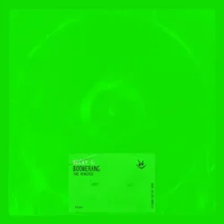 Pochette Becky G - Boomerang (Kc Lights Remix)