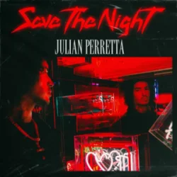 Pochette Julian Perretta - Save The Night
