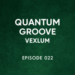 Pochette Vexlum - Quantum Groove 022