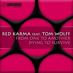 Pochette Red Karma feat. Tom Wolff - From One To Another