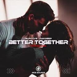 Pochette Survive - Better Together (Deep Mix)