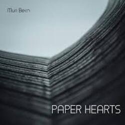Pochette Muribern - Paper Hearts