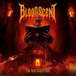 Pochette Blood Scent - Abduction