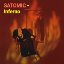 Pochette SATOMIC - Inferno