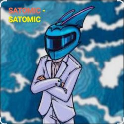 Pochette SATOMIC - SATOMIC