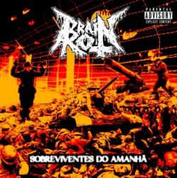 Pochette Brain Rot - Melt the Ice Away