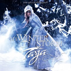 Pochette Tarja - I Walk Alone