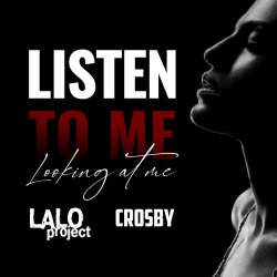 Pochette Simon Woolen &  Lalo Project - Listen to Me, Looking at Me