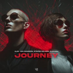 Pochette Stefre Roland & Iriser - One Desire