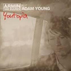 Pochette Armin van Buuren feat. Adam Young - Youtopia (Radio Edit)