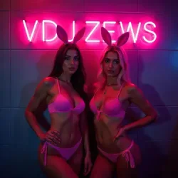 Pochette VDJ ZEWS - Soft love