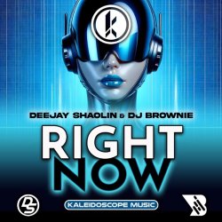 Pochette Deejay Shaolin & DJ Brownie - Right Now