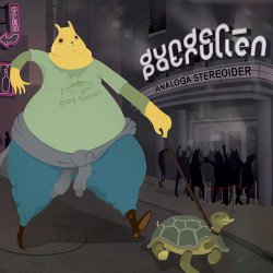 Pochette Dunderpatrullen - Blip Blop a Lula