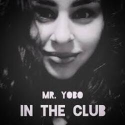 Pochette Mr. YOBO - BLACK AND WHITE