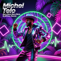 Pochette Michel Telo - Bara Bara Bere Bere (Dj M1ron Remix)