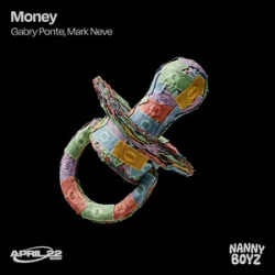 Pochette Gabry Ponte & Mark Neve - Money