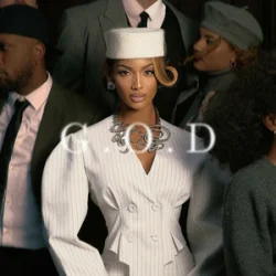 Pochette DaniLeigh - G.O.D.