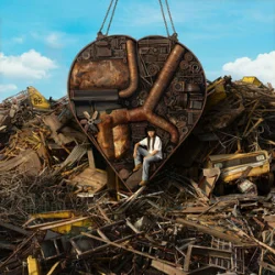Pochette Oliver Tree - All You Ever Wanted