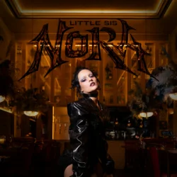 Pochette Little Sis Nora - BITCOIN