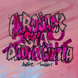 Pochette AFROJACK & Sia & David Guetta - Awake Tonight