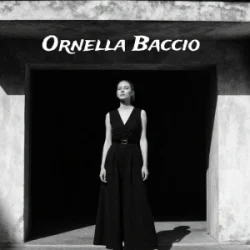Pochette Ornella Baccio - Silver thread