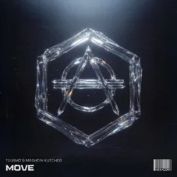 Pochette Tujamo & Mashd N Kutcher - Move
