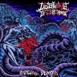 Pochette Dethlores of Gehenna - Keep You Naked
