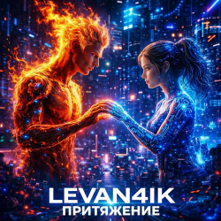 Pochette Притяжение