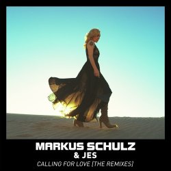 Pochette Markus Schulz & JES - Calling For Love