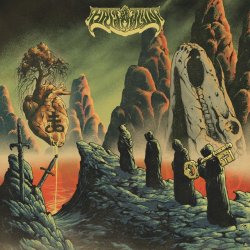 Pochette Hallimun - Into The Otherside