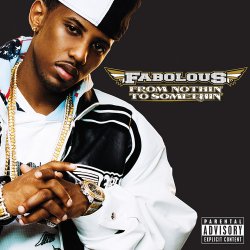 Pochette Fabolous ft. Ne-yo - Make me better
