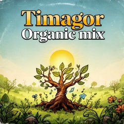 Pochette Timagor - Organic mix16
