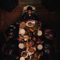 Pochette Roddy Ricch - Blue Cheese