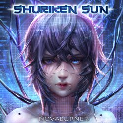 Pochette Shuriken Sun - Dreamscapes