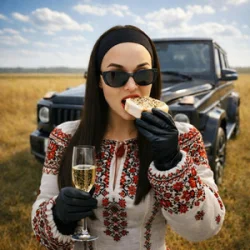 Pochette MALA SARA - Просекко
