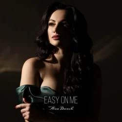 Pochette Ana Danch - Easy on Me (Cover)