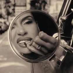 Pochette Kehlani & Missy Elliott - Back and Forth