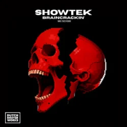 Pochette Showtek & SHOWTEKNO - Brain Crackin' (Mike Enzo Remix)