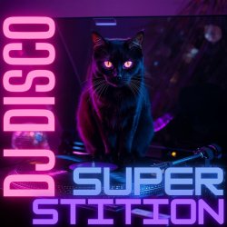 Pochette DJ Disco - Superstition