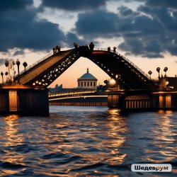 Pochette Нейросеть. Автор Смирнов Радион Михайлович - Мы развели свой мост друг к другу