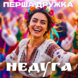 Pochette Перша Дружка - Недуга (DJ Viralov Remix)