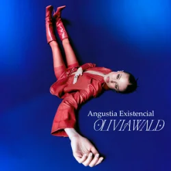 Pochette Olivia Wald - Angustia Existencial