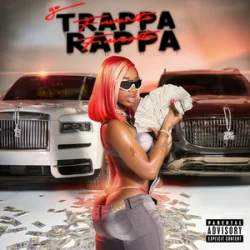 Pochette Sexyy Red - All Da Hoes